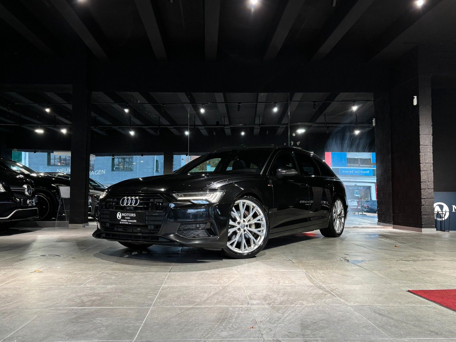 Fahrzeugabbildung Audi A6 Avant 50 TDI *S-Line*Pano*HUD*B&O*Kamera