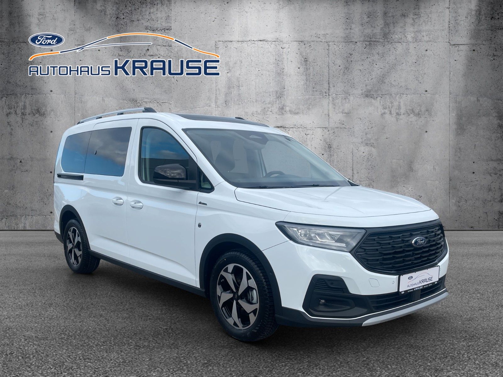 Fahrzeugabbildung Ford Grand Tourneo Connect PHEV Active