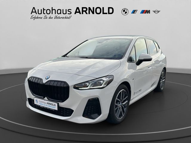 BMW 220i Active Tourer M Sportpaket Head-Up RFK AHK 