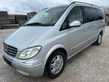 Mercedes-Benz Mercedes Viano 3.0 CDI Lang Original BRABU... - gebrauchte Mercedes-Benz Viano aus dem Jahr 2009