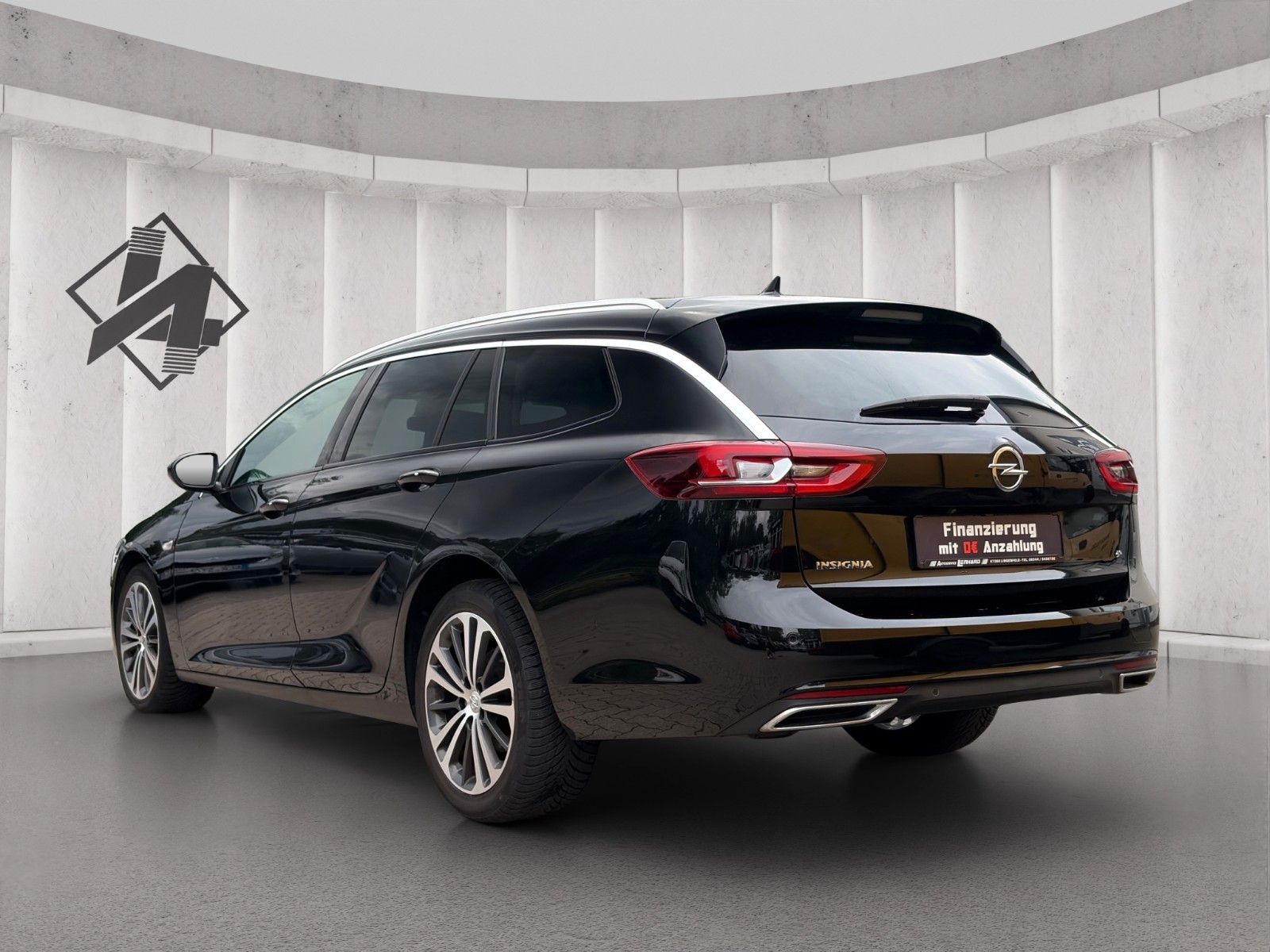 Fahrzeugabbildung Opel Insignia B Sports Tourer 4x4*AHK*Massage*LED*SHZ