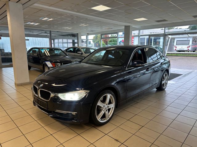 BMW 335 Baureihe 3 Lim. 335i xDrive