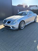 Mercedes-Benz SLK 55 AMG AMG - aus 2005: Slk 55
