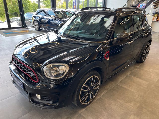 MINI Cooper SD Countryman SD All4 JCW-PAKET*NAVI*LED*
