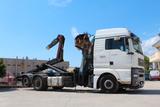 MAN TGA 26.360 FG   6x2 LL GERGEN Abroll + Penz Kran - Offers