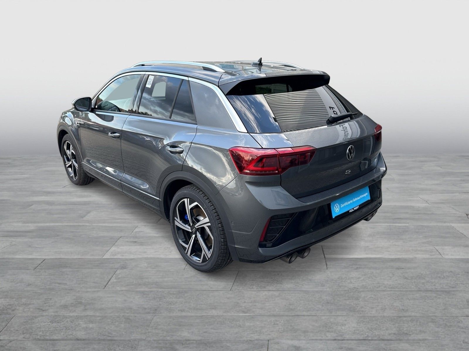 Volkswagen T-Roc 2.0 R 4X4 AKRAPOVIC CAM ACC LM18 MATRIX foto 4