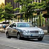 Mercedes-Benz CLK 320 Aus 1 Hand, MB-Historie, H