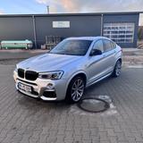 BMW X4 M40 Top gepflegt nahezu Voll - BMW X4 M40 Gebrauchtwagen
