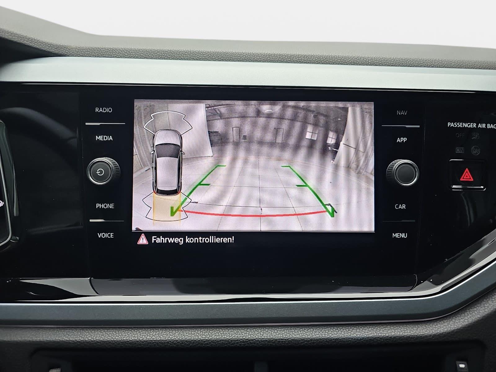 Volkswagen Polo 1.0 TSI DSG GOAL NAVI LED APP-CONNECT, миниатюра 11