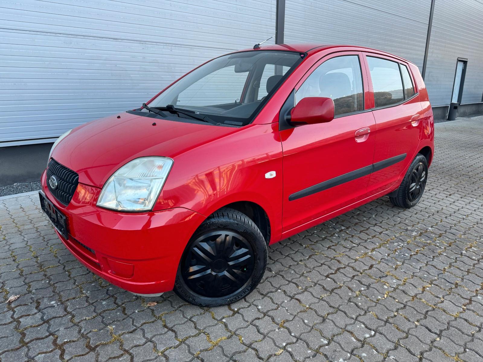 Kia Picanto LX 1.1 65PS Service Neu, TÜV+AU Neu