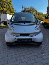 Smart ForTwo fortwo cabrio Basis - Smart Gebrauchtwagen von 2004