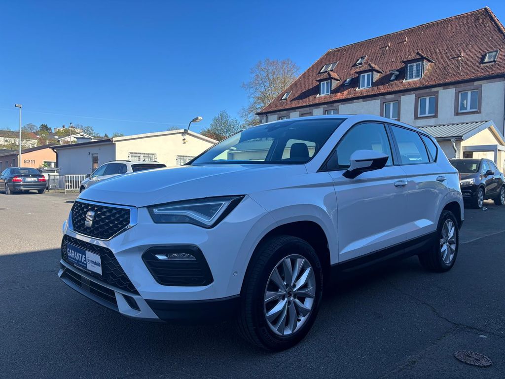 Image of Seat Ateca