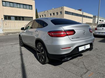 Mercedes GLC 220 - 4