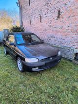 Ford Escort Cabrio - Ford Escort: Cabrio