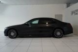 Mercedes-Benz S 400 d Long 4M AMG Line *DIGITAL-HD*BURM*SITZLÜ - Mercedes-Benz S 400: Scheckheftgepflegt