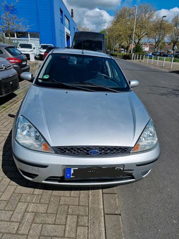 Ford focus 1.6