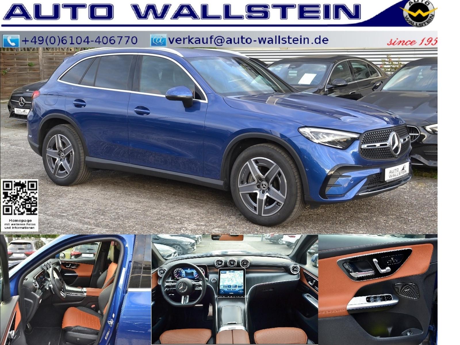 Mercedes-Benz GLC 300 4M AMG Line Advanced Plus (Memo Sound 19