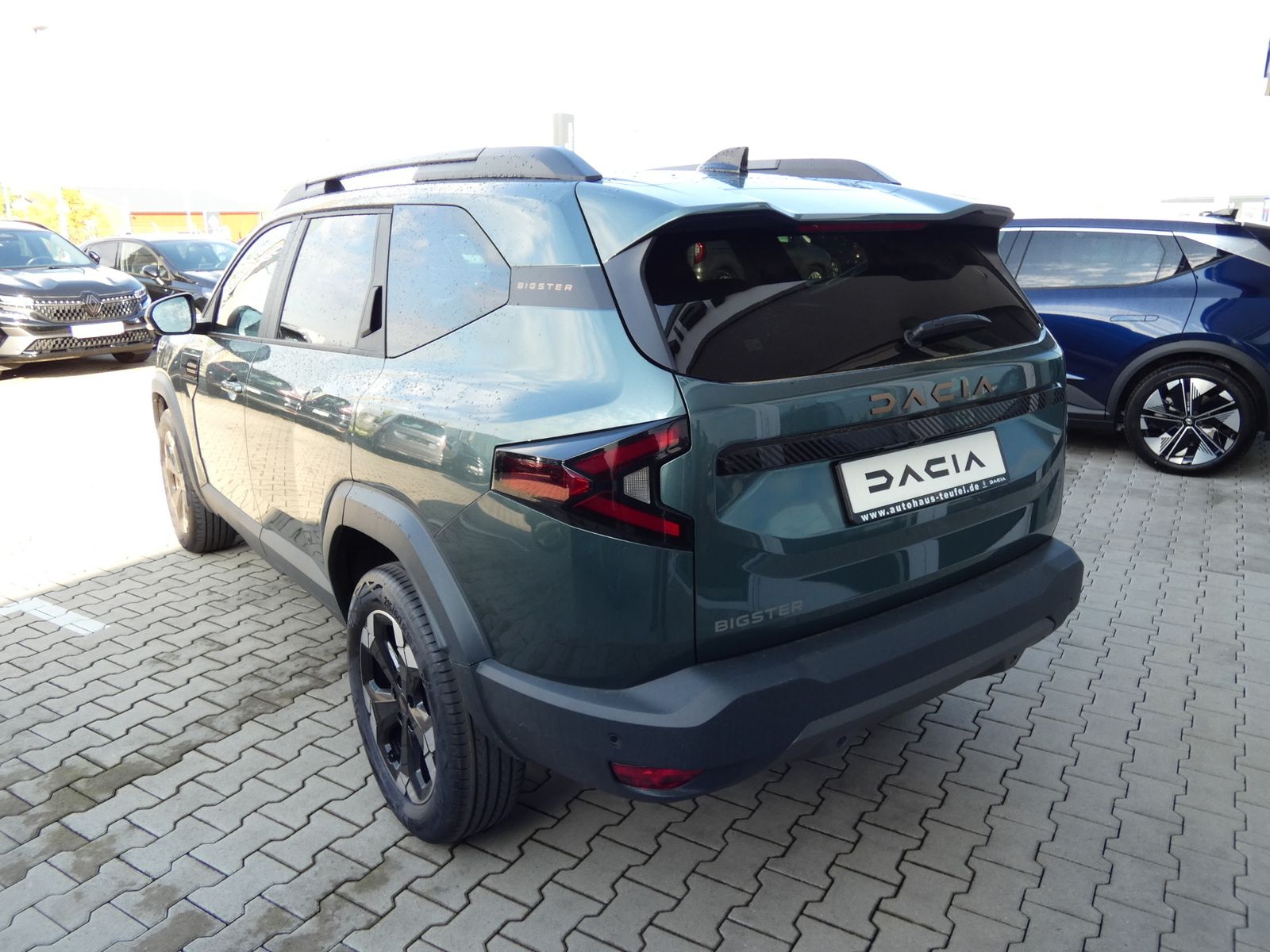 Dacia Bigster - Bild 9