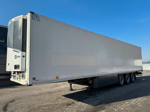 Schmitz Cargobull Multitemp, Doppelstock, Thermo King SLXi Spectr