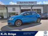 Audi A1 Sportback Sport 1.4 TFSI Xenon Pano Navi - Audi A1: Schiebedach