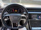 Audi A8 60 TFSIe Unfallfahrzeug fahrbereit  - Audi A8 Unfallwagen