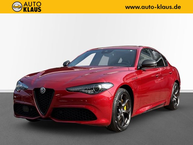 Alfa Romeo Giulia Veloce Ti Q4 2.0 Turbo 16V EU6d