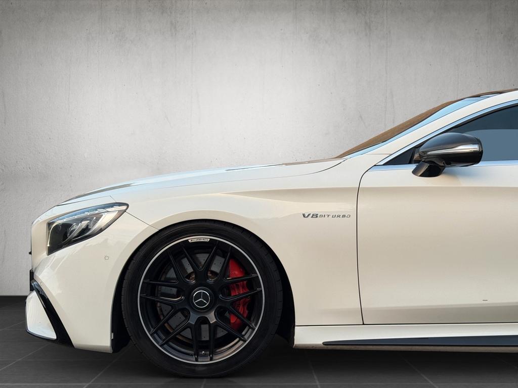 Mercedes-Benz S 63 AMG