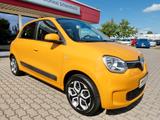 Renault Twingo Limited elektr. Faltschiebedach - Renault Twingo in Magdeburg