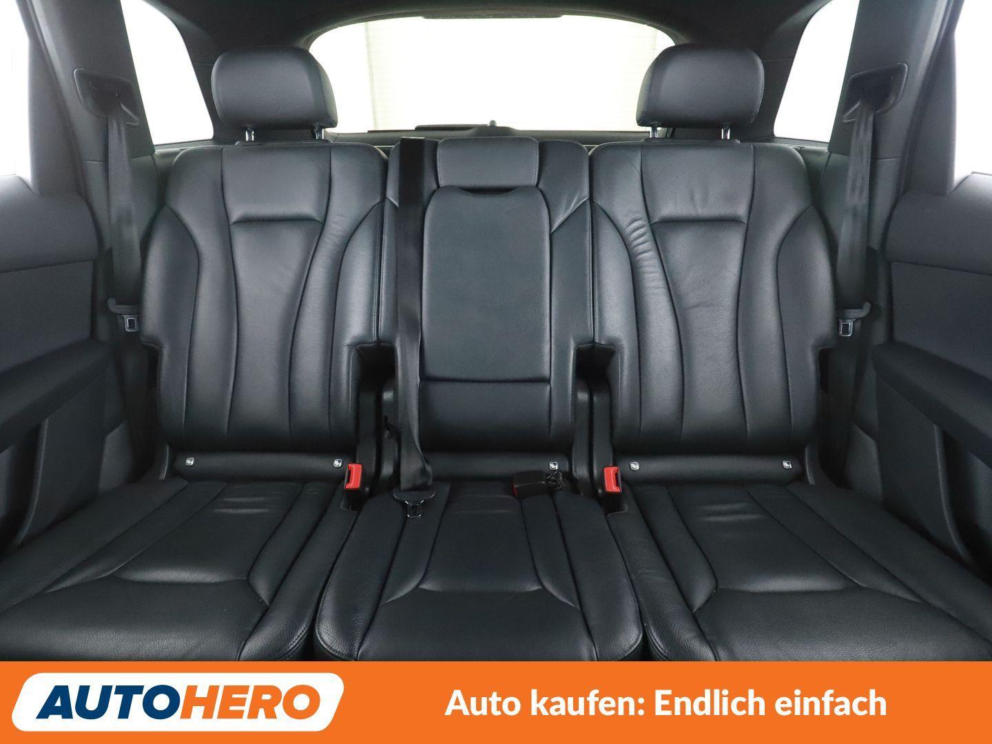Audi Q7 50 TDI Mild-Hybrid quattro S line Aut.*NAVI*, миниатюра 14
