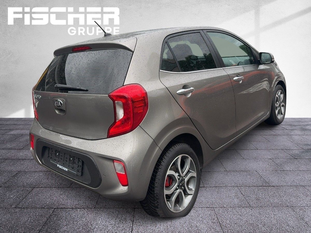 Fahrzeugabbildung Kia Picanto Spirit 1.2 ISG Automatic Klimaaut. EPH
