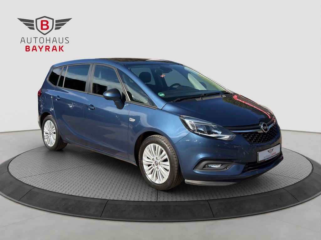 Image of Opel Zafira