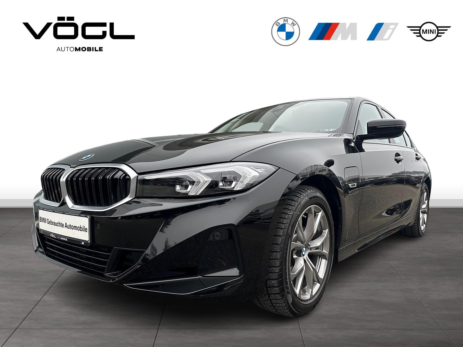 BMW 320e Limousine Active Guard Plus Shadow Line