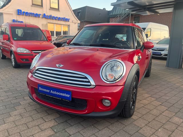 MINI Cooper Clubman 1,6 D,Klima,Sitzheiz.Sportsitze,