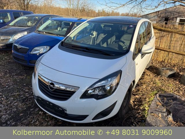 Opel Meriva B Design Edition 1.4 KLIMA*ALU*