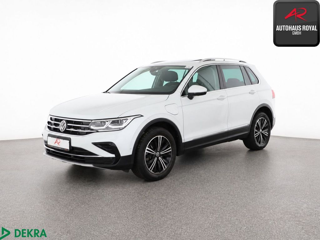 Image of Volkswagen Tiguan