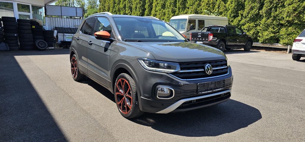 Image of Volkswagen T-Cross