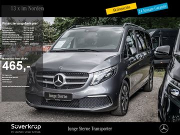 Mercedes V 250 - 1