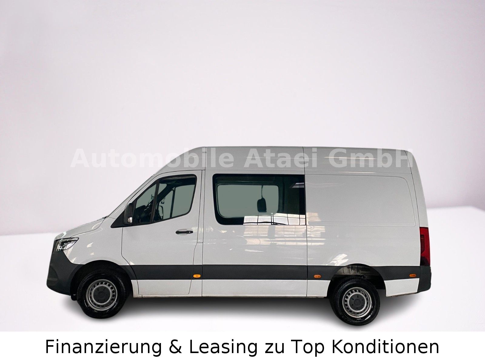 Fahrzeugabbildung Mercedes-Benz Sprinter 316 *Mixto* AHK 3,5 t+NAVI+LED (9493)