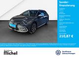 Volkswagen Golf 8 Variant TDI DSG 4M Alltrack IQ-Light DCC  - Volkswagen Golf Gebrauchtwagen