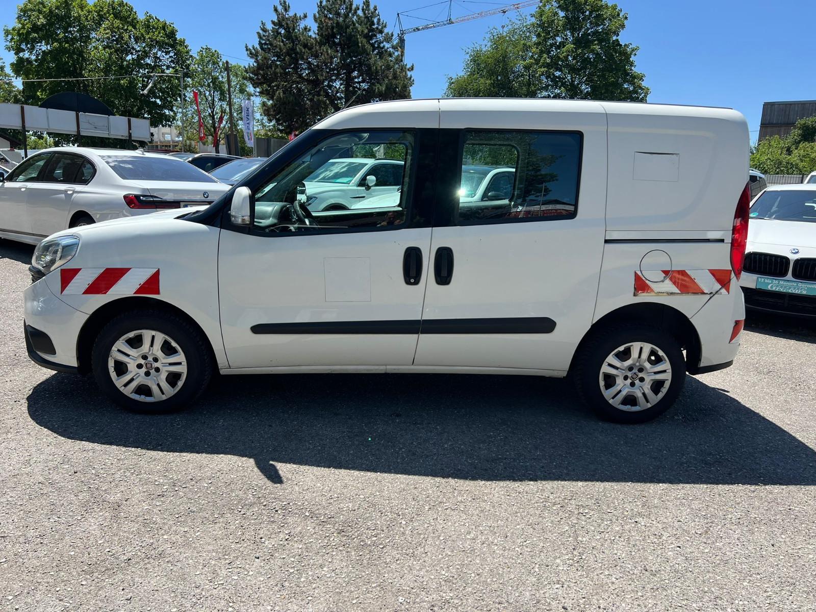 Fiat Doblo Doblò SX Kombi*Klima*5 Sitze