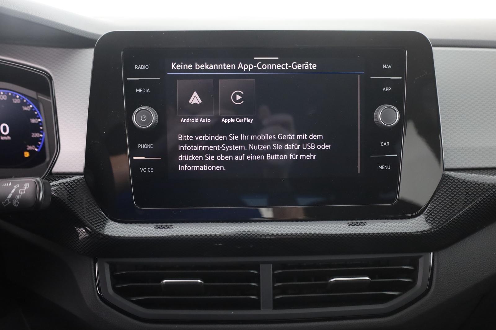 Volkswagen T-Cross 1.0 TSI DSG LED ACC Kamera, миниатюра 12