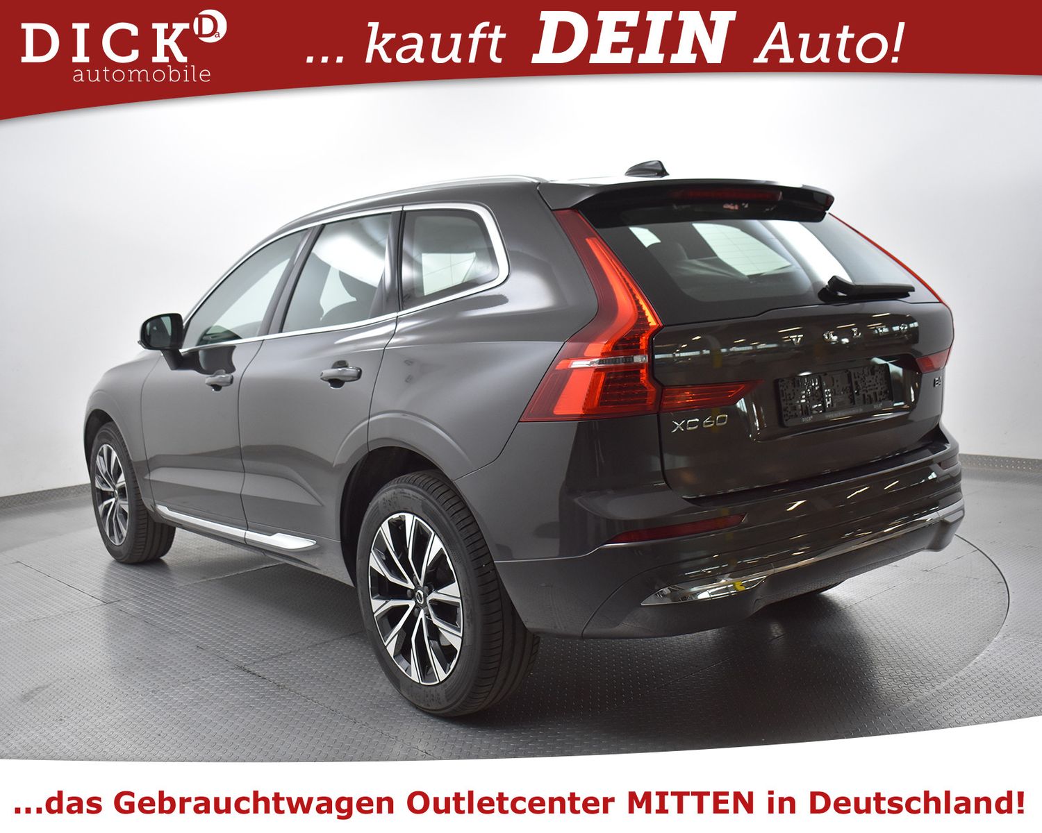VOLVO XC 60 B4 Plus Bright MEMO+NAV+LED+KAM+VIRTU+H&K+ - Image 6