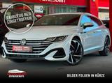Volkswagen Arteon SB 2.0TDI R LINE 4M MATRIX#360#PAN#AHK#LH - weiße Volkswagen Arteon
