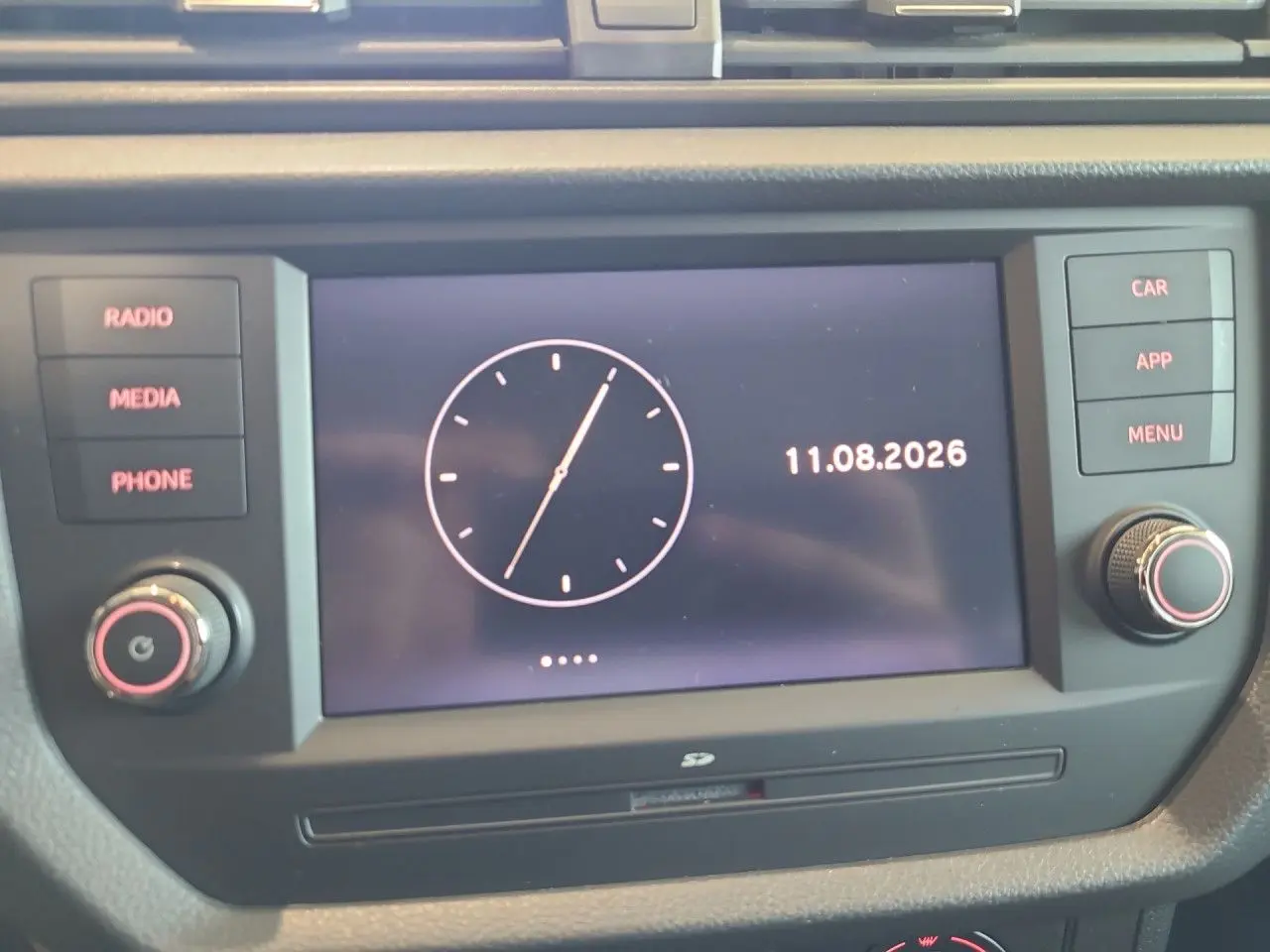 SEAT Arona Reference LED Klima, миниатюра 17