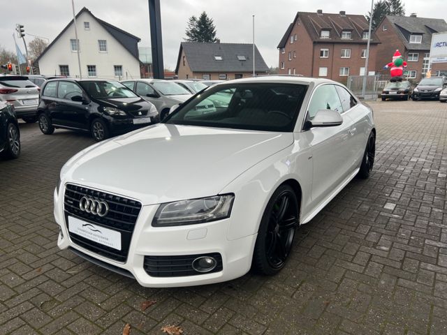 Audi A5 Coupe 3.0 TDI quattro S-Line