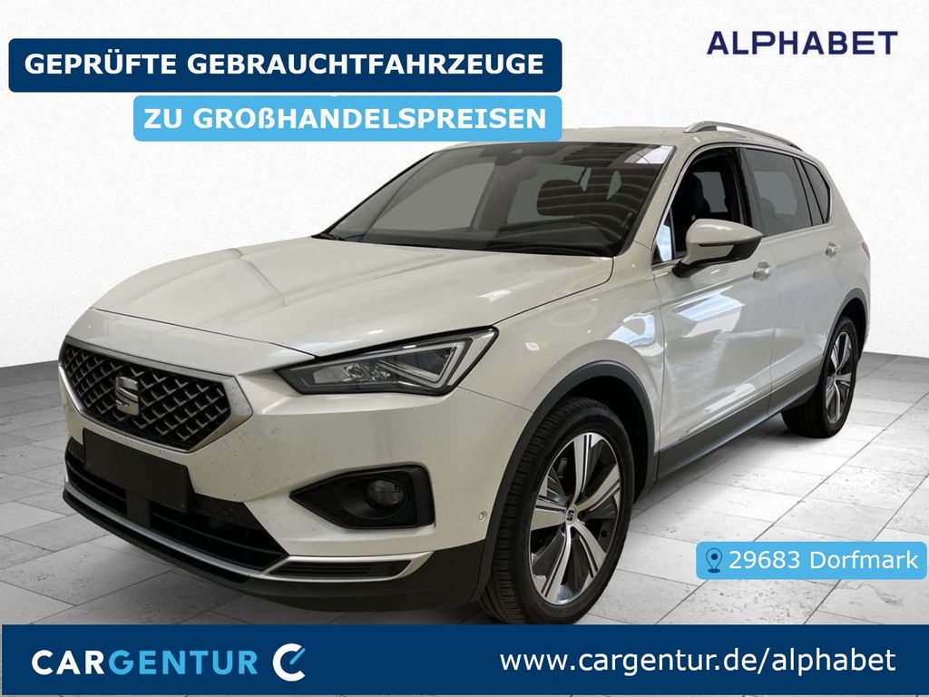 Image of Seat Tarraco