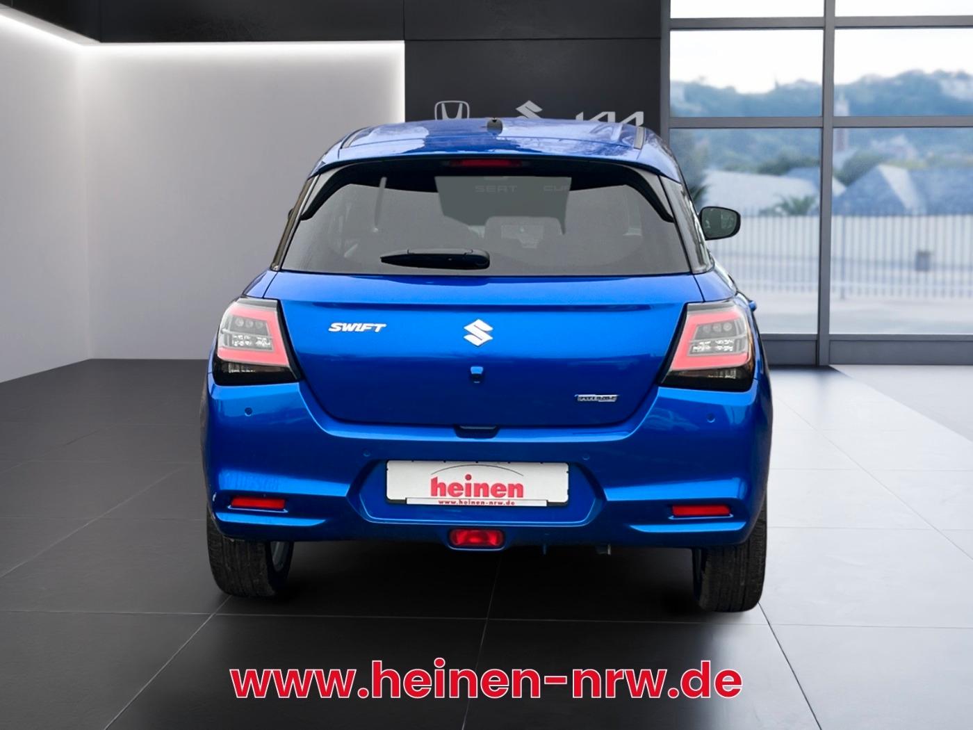 Suzuki SWIFT 1.2 COMFORT NAVI KLIMA TEMPOMAT