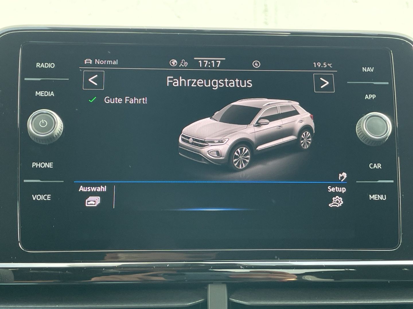 T-Roc 1.5 TSI DSG R-Line Kamera/Matrix/Keyless/A