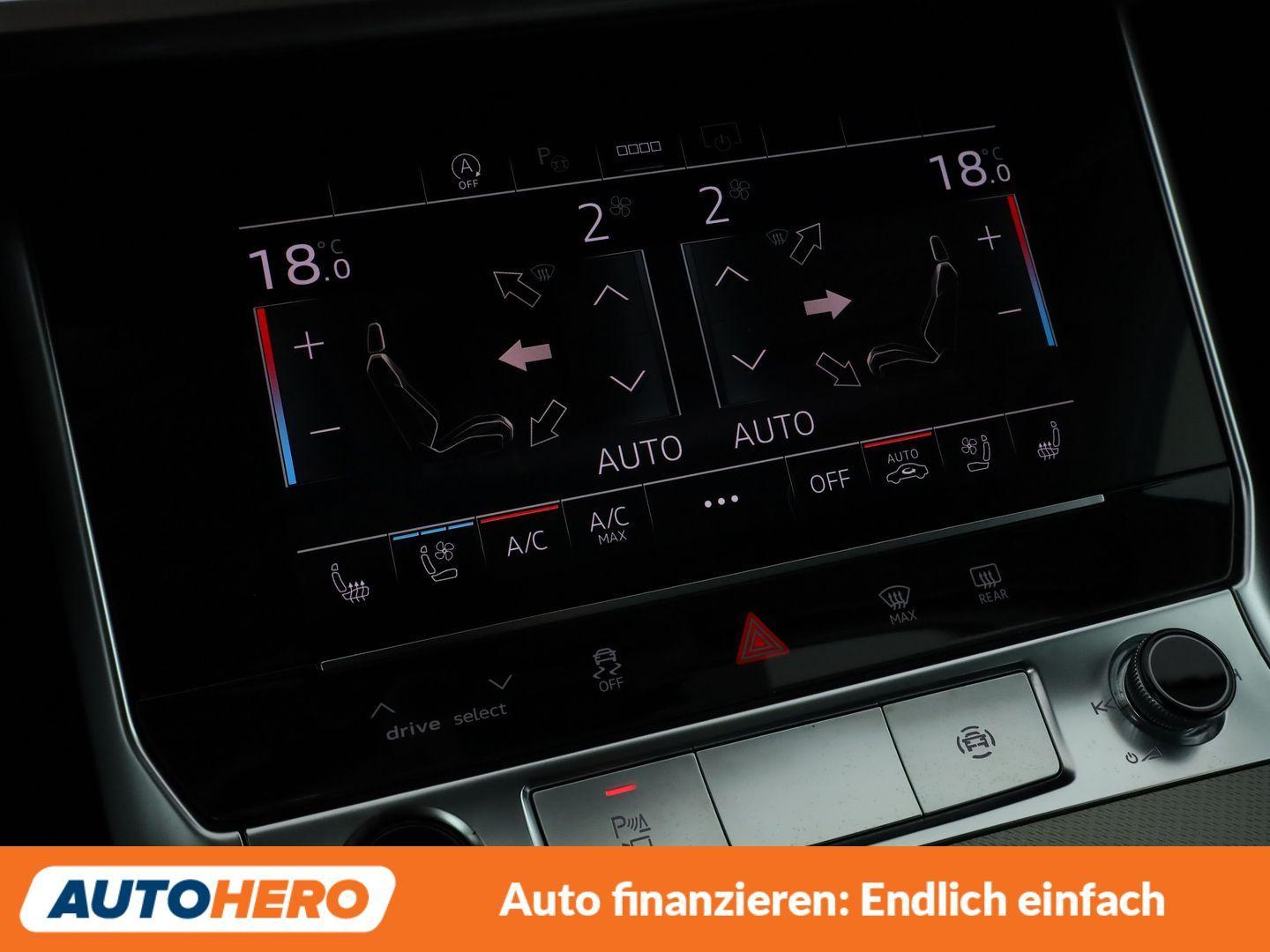 Audi A6 45 TFSI Mild-Hybrid quattro Design Aut.*NAV*