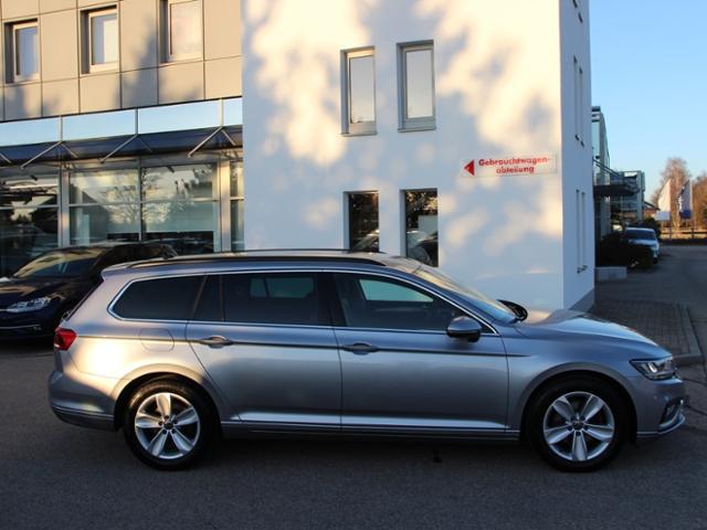 Volkswagen Passat Variant 2.0 TDI 4 Motion Business Niveaur